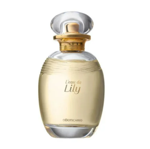 Perfume Lily Platinum